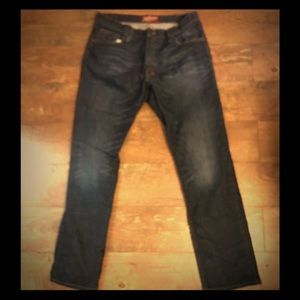 34X32 Arizona Jeans Athletic Fit